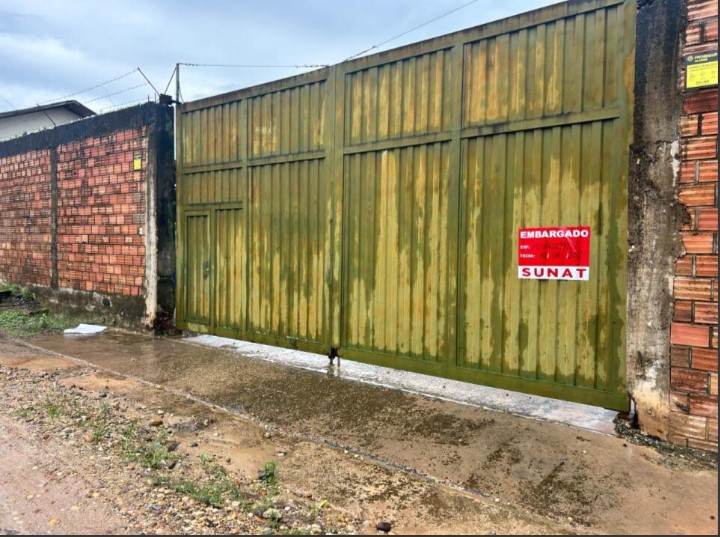 fachada del inmueble