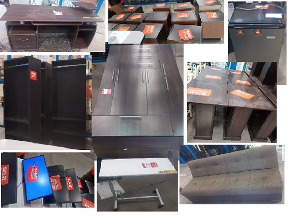 BIENES MUEBLES Y ELECTRODOMESTICOS