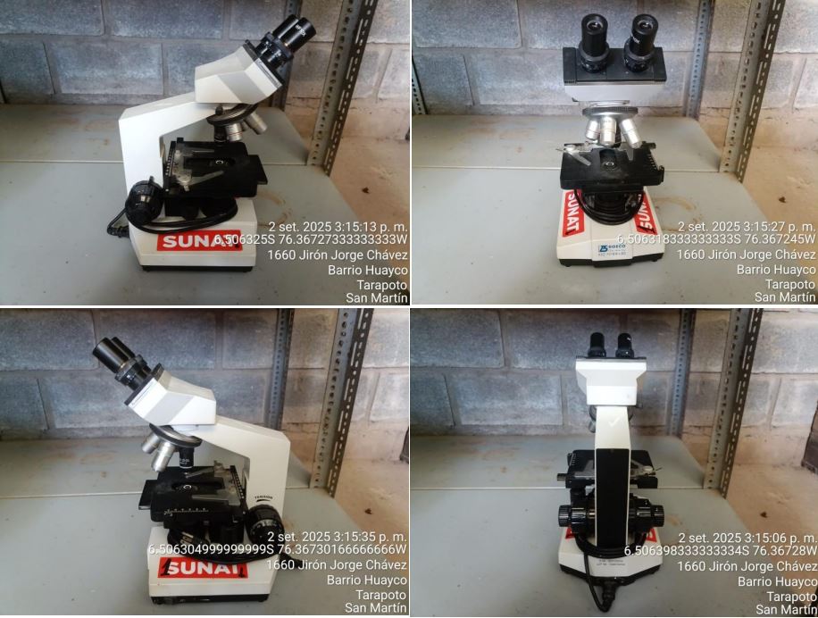MICROSCOPIO