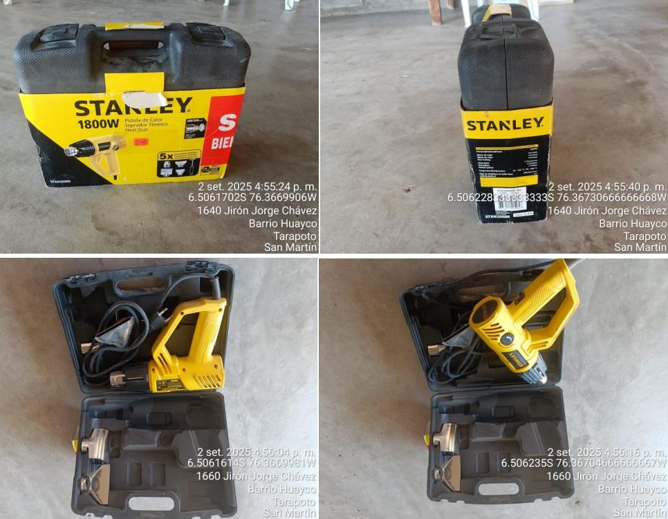 STANLEY