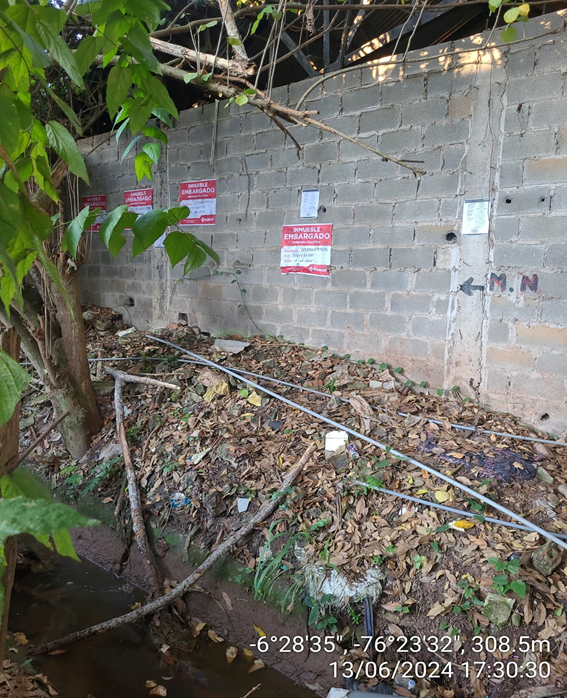 PREDIO URBANO MORALES SAN MARTIN