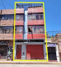 Inmueble - Edificio de 4 niveles