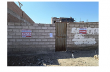 FRENTERA DE INMUEBLE