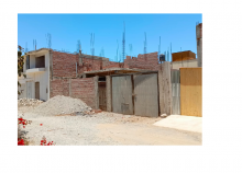 EXTERIORES DEL TERRENO