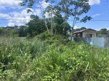 Terreno baldío en remate