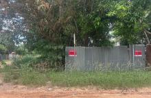 Terreno baldío en remate