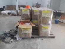 750 cascos de seguridad nuevos sin uso