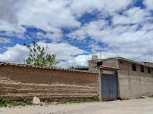INMUEBLE  UBICADO en el Centro Poblado Huascahura Mz J Lote 2 Sector Barrio Chocan, DISTRITO AYACUCHO, PROVINCIA HUAMANGA Y DEPARTAMENTO AYACUCHO