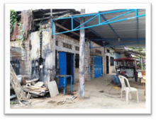 Bien inmueble ubicado en Calle Gonzales Vigil PPJJ Amador Bartens Iquitos (in situ Calle Gonzales Vigil N° 294 - Iquitos -Maynas -Loreto)