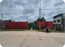 Fachada del inmueble