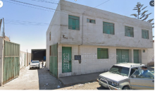 FRENTERA DE INMUEBLE