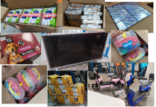 BIENES MUEBLES Y MERCADERÍA