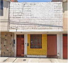 FRENTERA DE INMUEBLE