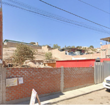 EXTERIORES DEL TERRENO
