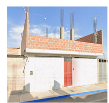 FRENTERA DE INMUEBLE